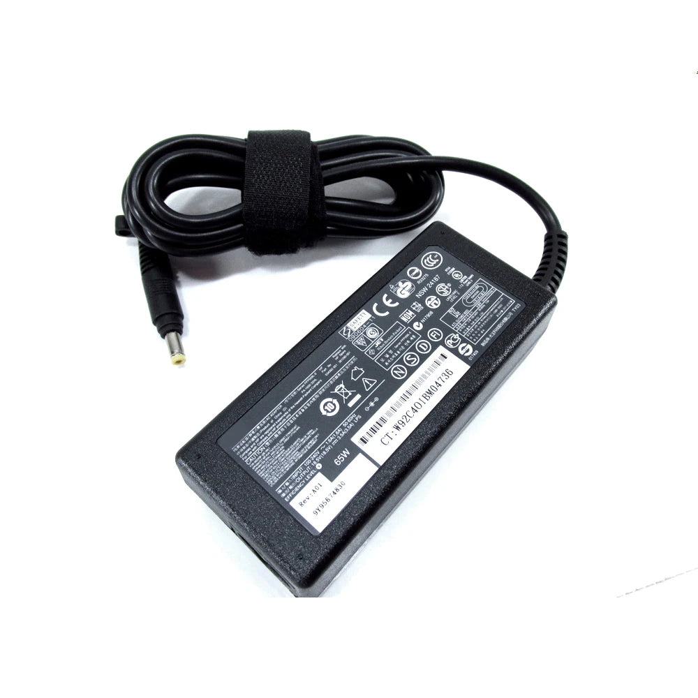 Fit for HP DV6000 PPP009H 239427-003 18.5V 3.5A 65W AC Laptop Power Adapter