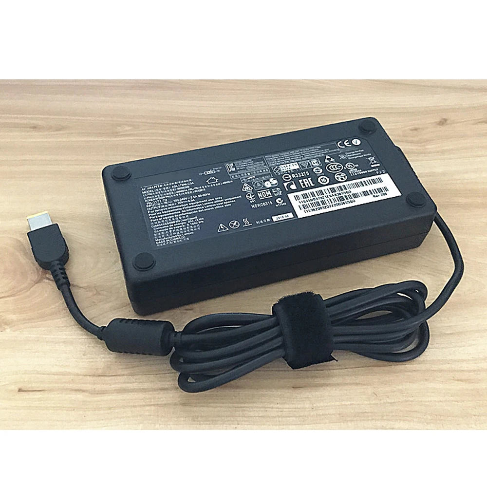 Fit for Lenovo ThinkPad P51 Notebook 20V 8.5A 170W Power AC Adapter Charger