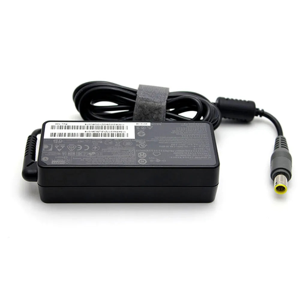 Fit for Lenovo X200 X220 X230 T400 T410 T420 T430 Adapter Charger 65W 20V-3.25A