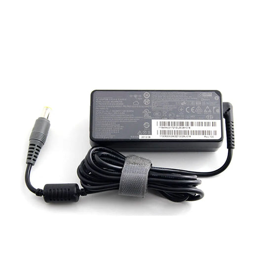 Fit for Lenovo X200 X220 X230 T400 T410 T420 T430 Adapter Charger 65W 20V-3.25A