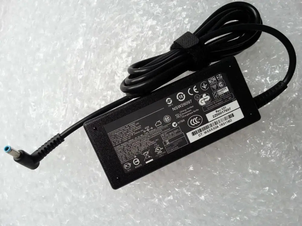 For HP 17-ca 17-ca0000 17-ca0006ca Laptop 19.5V 2.31A 45W Power AC Adapter Charger