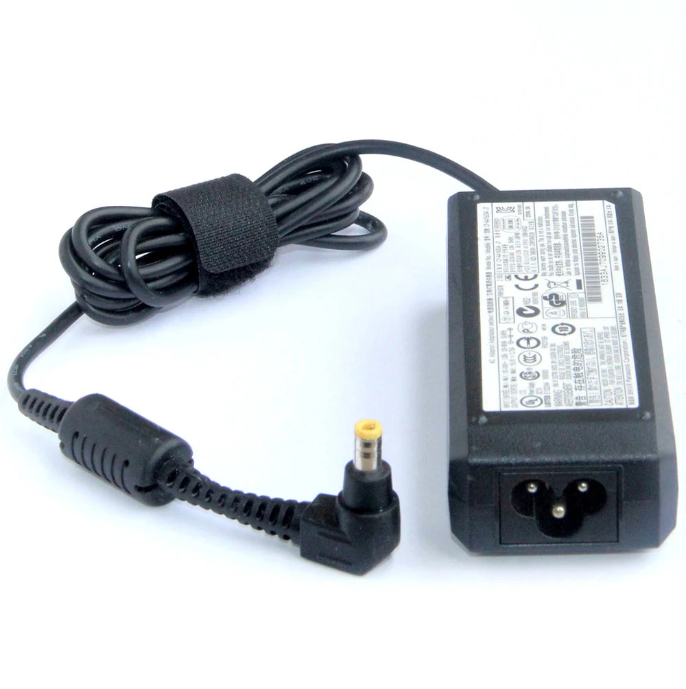 For Panasonic AC Adapter Charger 16V 3.75A CF-AA6373AM CF-S9 CF-H1 CF-19