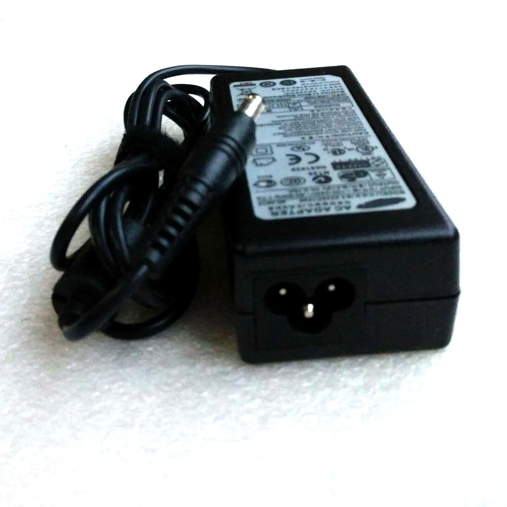 For Samsung Laptop AC Adapter Power Charger N193 V85 N17908 19V 3.16A 60W