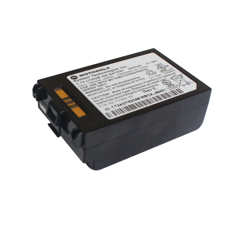 82-71364-05 Original Battery for Motorola Symbol MC70 MC75, 3600mAh