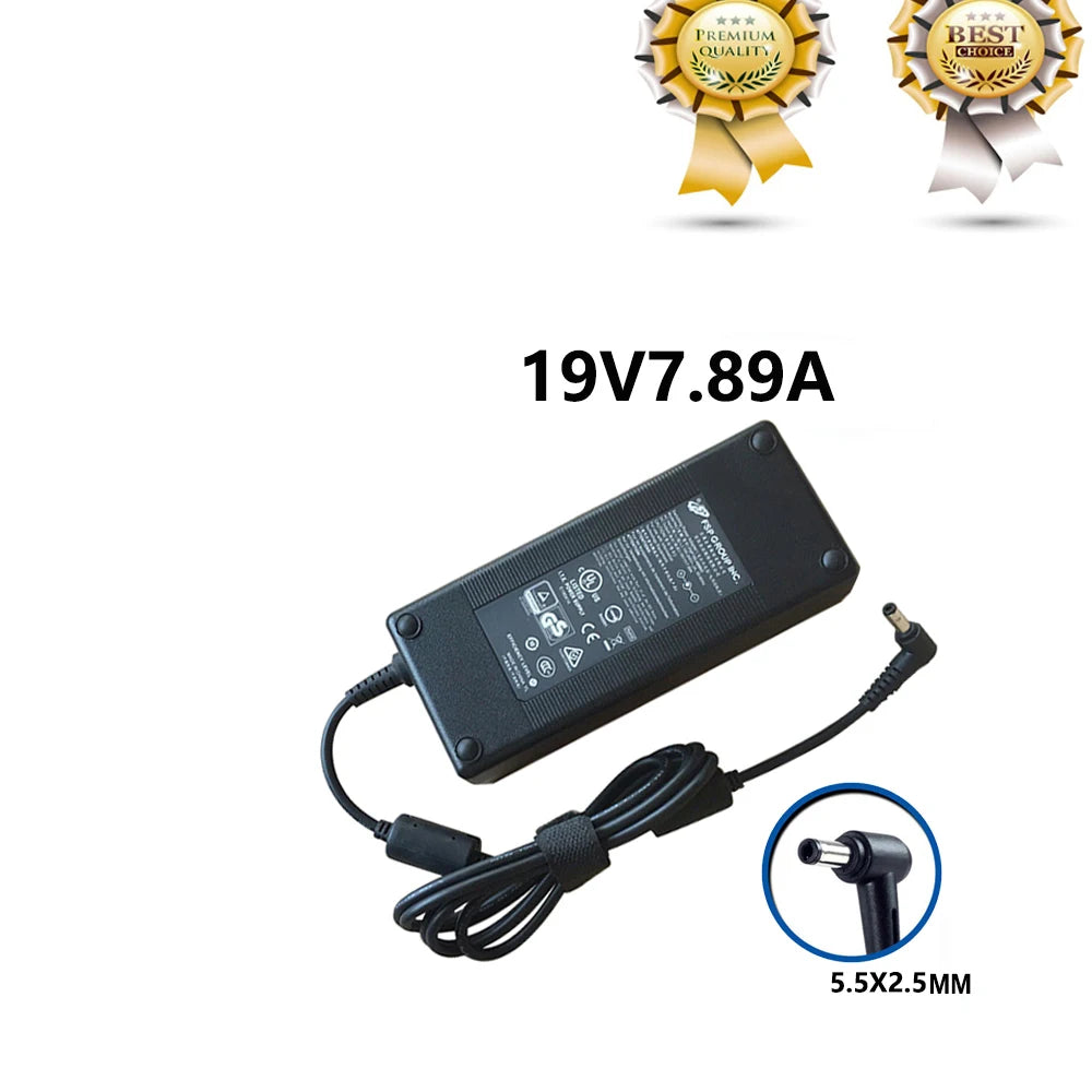 Laptop Ac Power Adapter For Hasee FSP 19V 7.89A FSP150-ABBN2 Mechanical Revolution X6Ti Power Adapter Charger