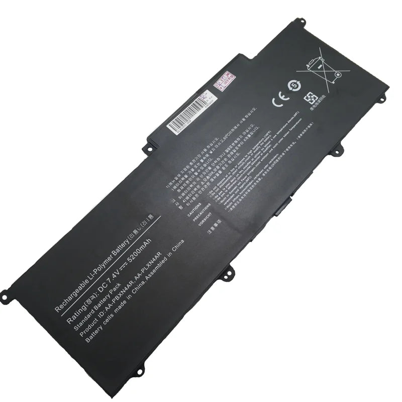 Laptop Battery for Samsung NP900X3D-A01US NP900X3D-A02 5200mah Original