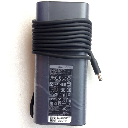 Laptop Power Adapter Charger 19.5V 6.67A 130W fit for Dell XPS 15 Precision M3800