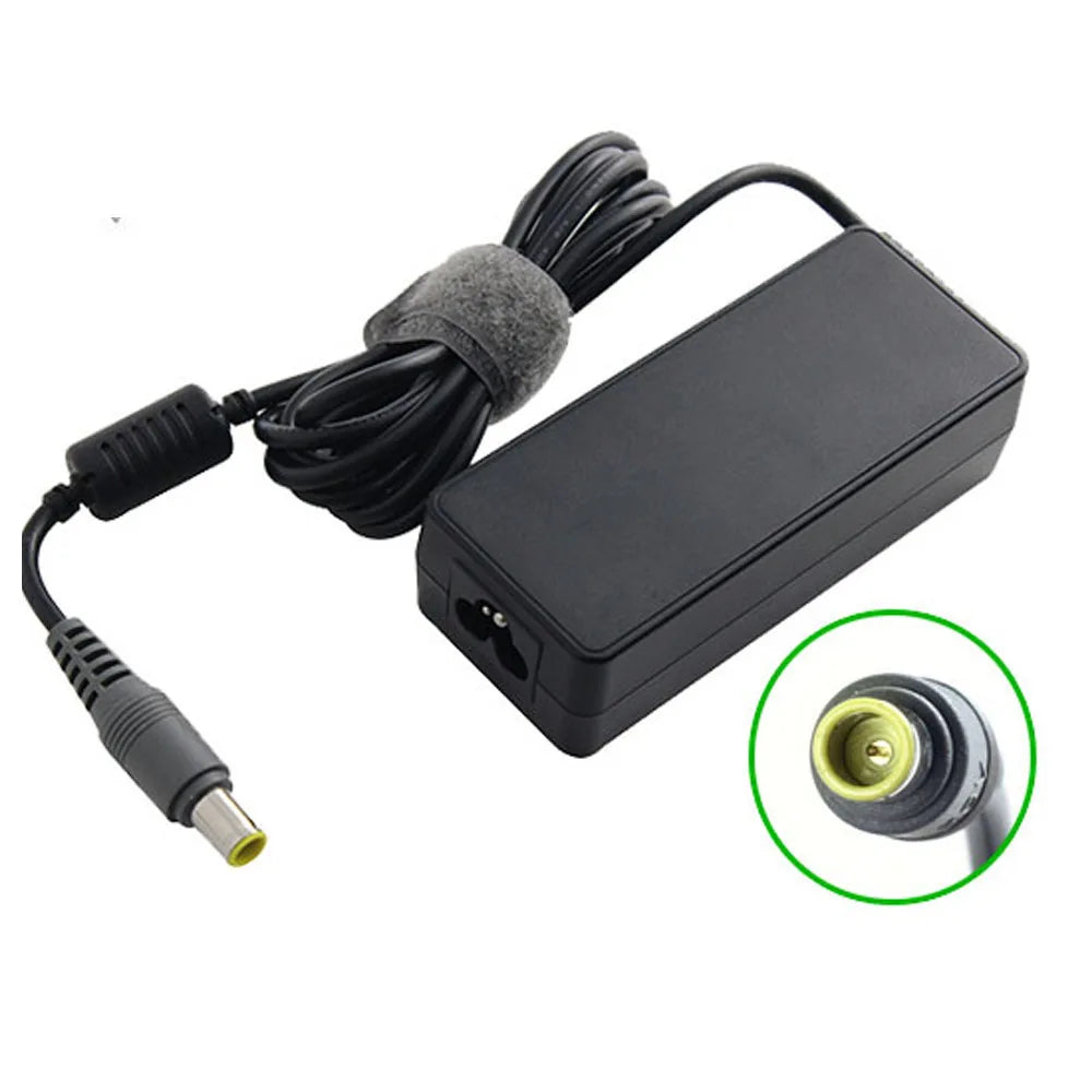 NEW 65W 20V 3.25A Power Adapter Charger fit for Lenovo T400 T410 T60 R61 45N0324