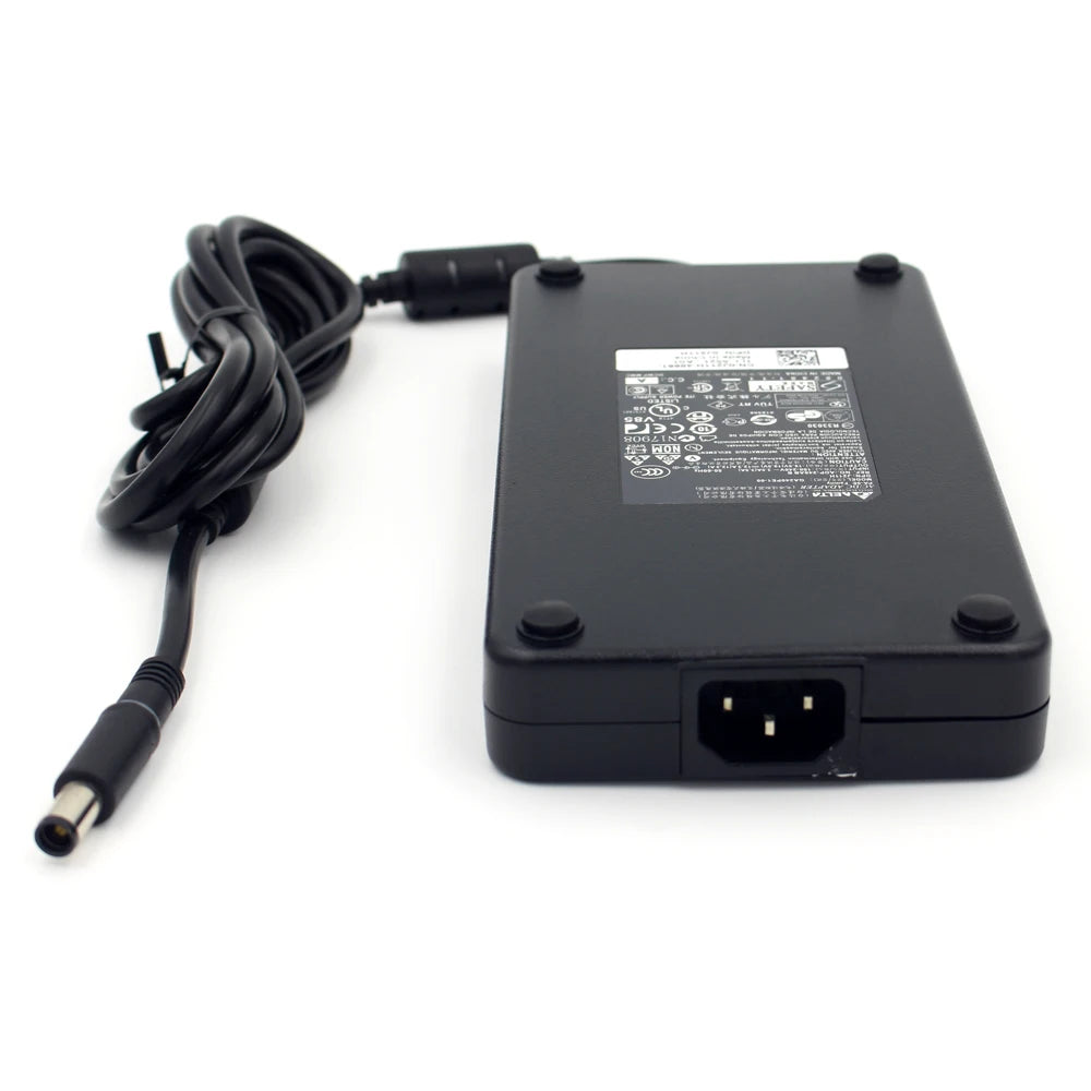 New fit for Dell 19.5V 12.3A AC Charger Adapter Precision M6800 J211H GA240PE1-00