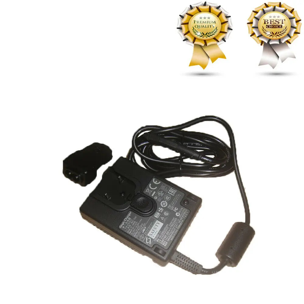 Printer Adapter Charger Power Supply For Zebra LI72 Printer QL220 QL320 QL420 RW420 P4T