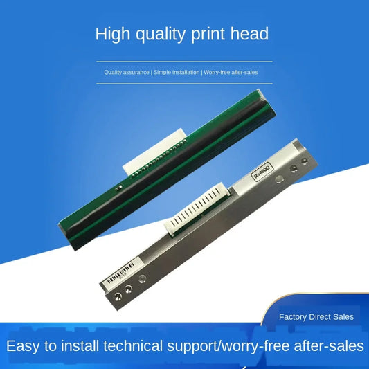 Printhead Print Head For GODEX EZ1100 500U ZA120 124 1105 RT700 DT42/46 HUALING version