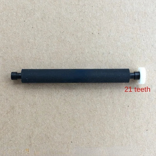 Shaft Pressing Shaft Paper Feeding Shaft Printing Shaft Rubber Roller Roller For PAX PAX Wireless Mobile POS Terminal D210