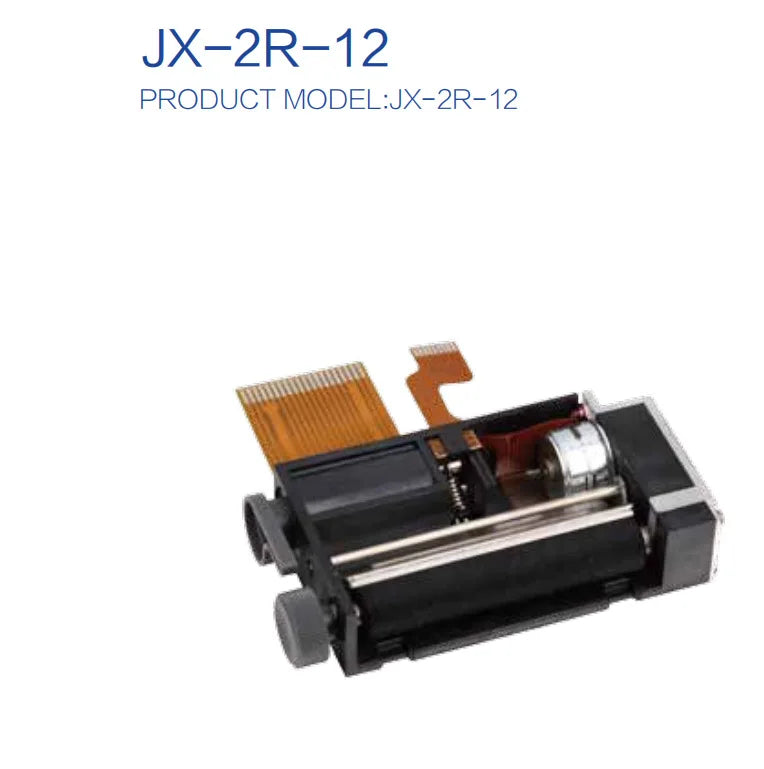 Thermal printer print head For  JX-2R-12 compatible with Seiko LTP1245/LTP1245U/S/V/R storage cabinet printer core