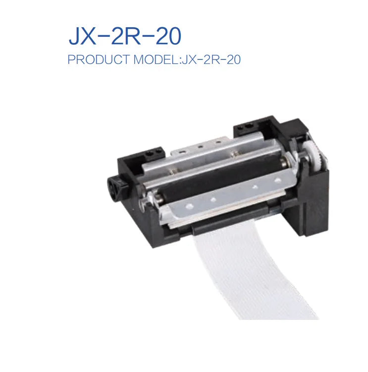 Thermal printer print head For JX-2R-20 58mm thermal printer 2 inch print head