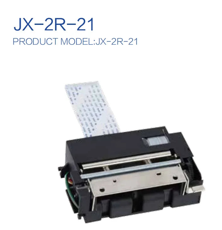 Thermal printer print head For  JX-2R-21Two inch 58mm thermal printer core Desktop cash register POS printer head