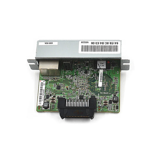 UB-E04 Ethernet Interface Card C32C824541 with USB TM-U220PB T81 U288 T88IV for Epson