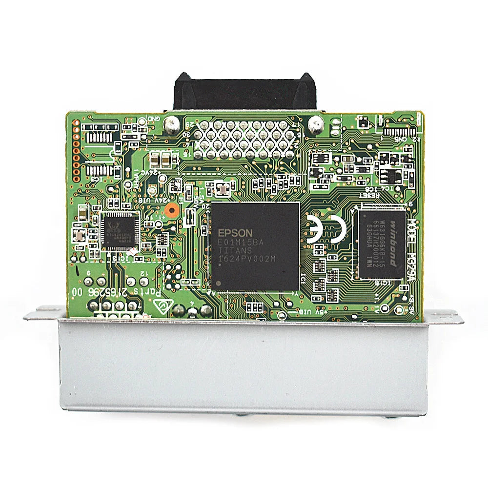 UB-E04 Ethernet Interface Card C32C824541 with USB TM-U220PB T81 U288 T88IV for Epson