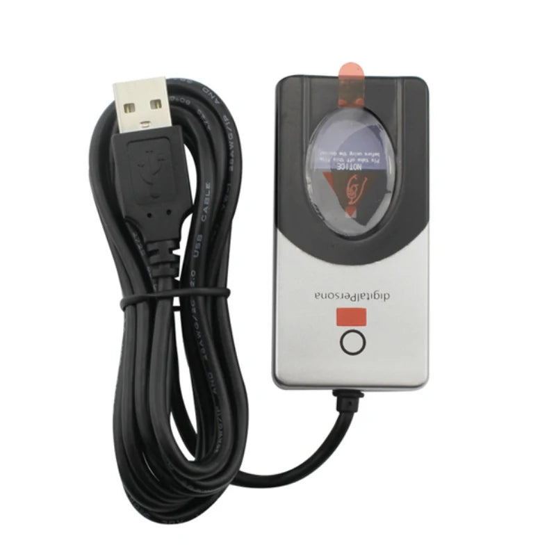 URU4500 Digital Persona U4500 Fingerabdruckleser mit USB-Scanner SDK URU5000 URU4500 USB Biometrischer Fingerabdruckscanner Fingerabdruckleser