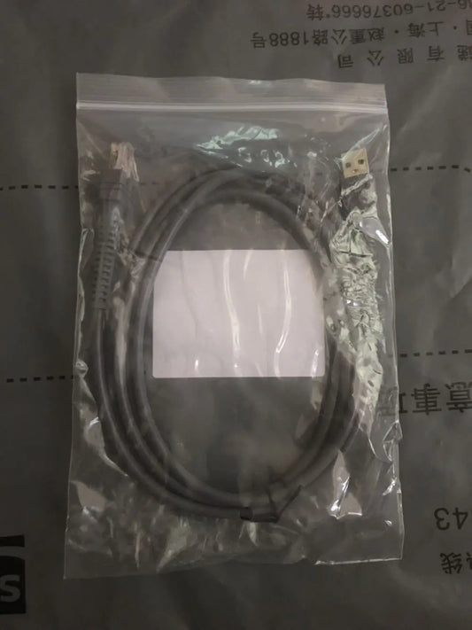 USB Cable 6FT for Symbol Barcode Scanner LS1203 LS2208 LS4208 LS3008 CBA-U01-S07ZAR