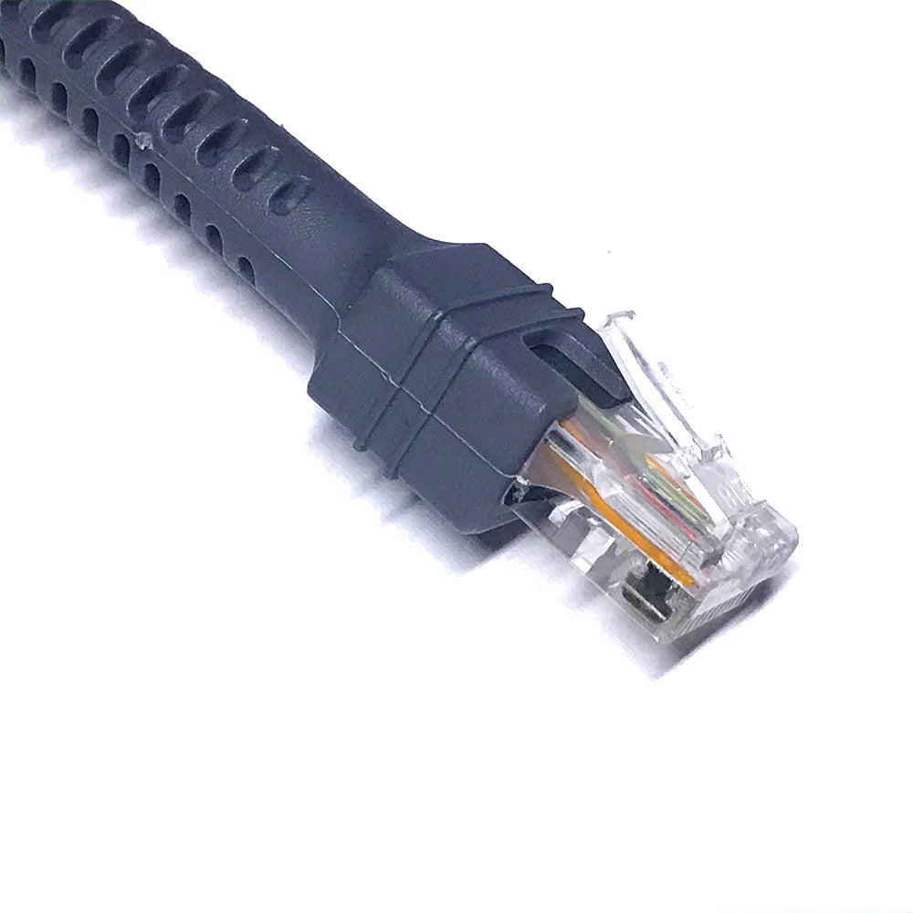 USB Cable 6FT for Symbol LS1203 LS2208 LI2208 LS3008 LS4208 DS6708 scanner CBA-U01-S07ZAR