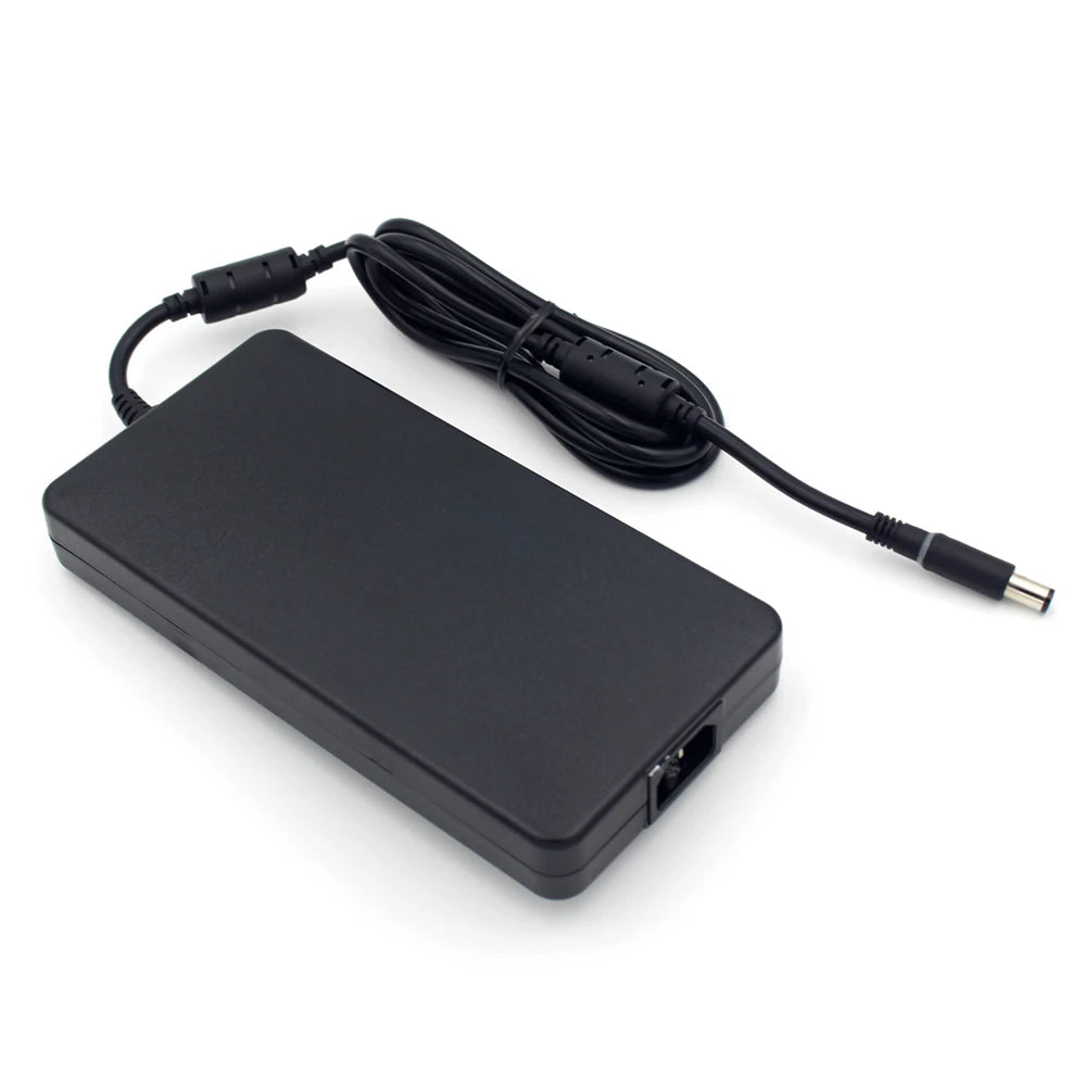 aptop adapter charger 240W 19.5V12.3A fit for Dell Alienware M17x M17x R2 M17x R3 M17x R4 Gaming Laptop PA-9E