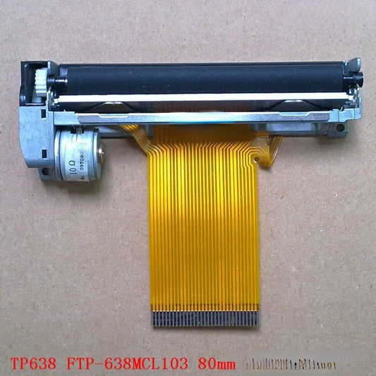 movement print head For Fujitsu RP300T RP300p TP80 637 FTP-637MCL103