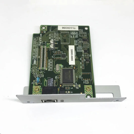 original network card For Toshiba  B-SX5T barcode printer accessories