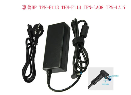 power adapter charger For HP TPN-F113 TPN-F114 TPN-LA08 TPN-LA17