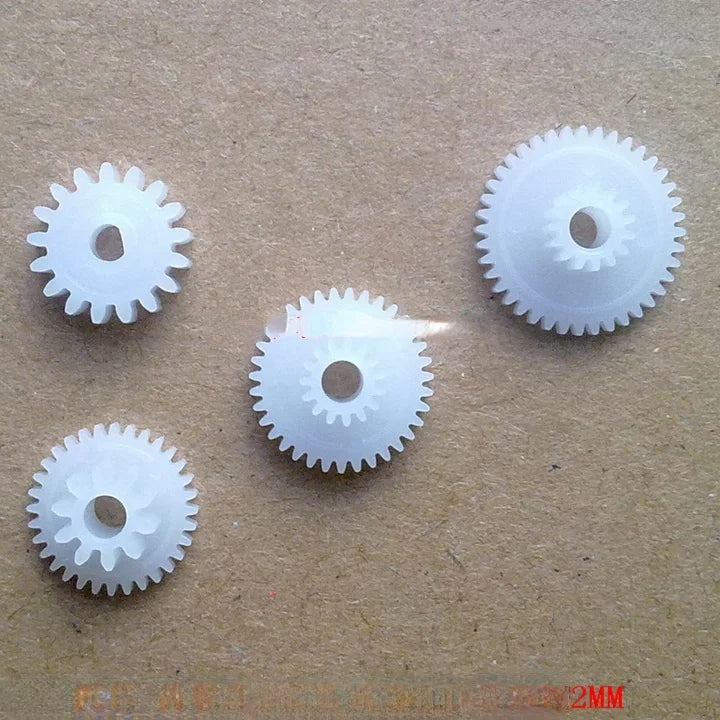 print head printer gear gear set  2mm aperture For Jiabo gp-58mb 58mb