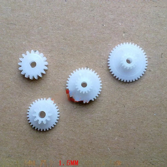 printer print head gear  spot set For Zhongqi AB-58MK POS5870