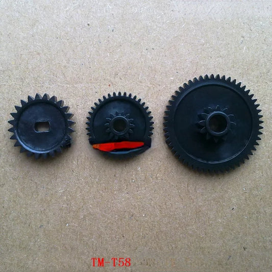 printer small ticket machine gear gear set set For Epson TM-T58 tm t58