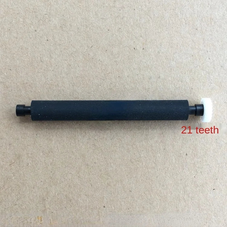 printing rubber shaft rubber roller  For Newland SP60 sp50 POS machine press shaft credit card machine