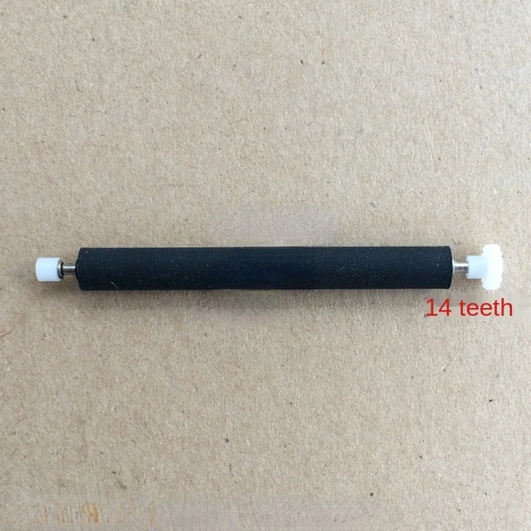 printing shaft press roller roller rubber roller For Xinguodu G3 mobile machine pull card machine wireless credit card machine