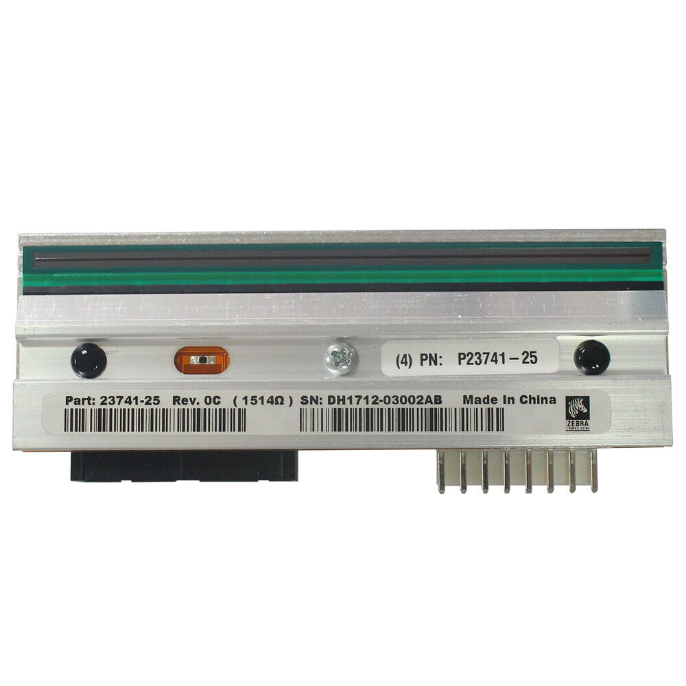 PRINTHEAD FOR ZEBRA 105SL Plus THERMAL PRINTER 300DPI P23741-25 GENUINE