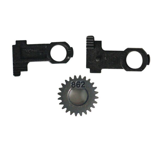 Platen Roller Buckle & Gears for Zebra GK420D Printer