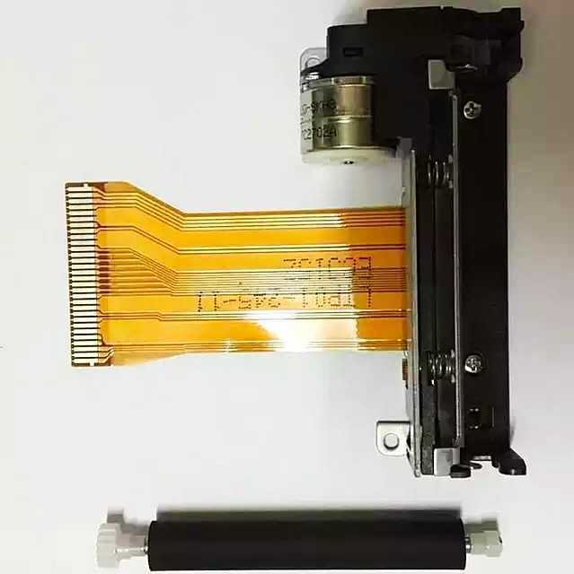 Genuine LTP01-245-11 Printhead For LTP01-245-11 Thermal Lable Printer