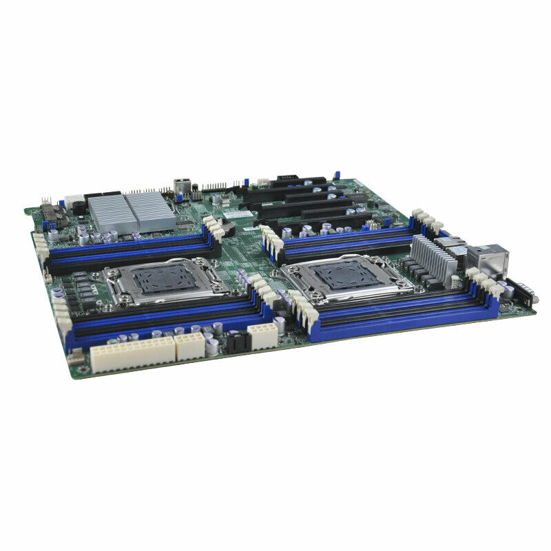 1PC X9DR3-F Intel C606 x79 Xeon dual socket LGA2011 motherboard