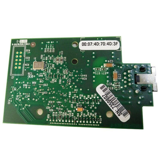 New Wired network card for Zebra 105SLPlus 110Xi4 170/220Xi4 Printer 79501-011