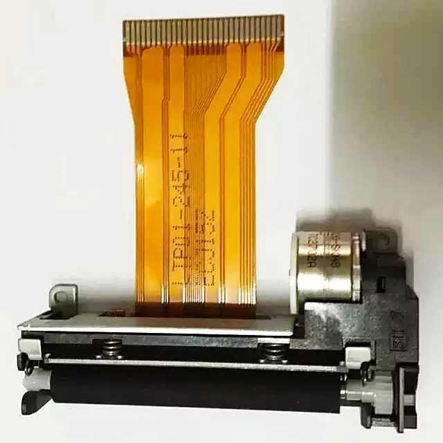 Printhead For LTP01-245-11 LTP01-245 thermal printer