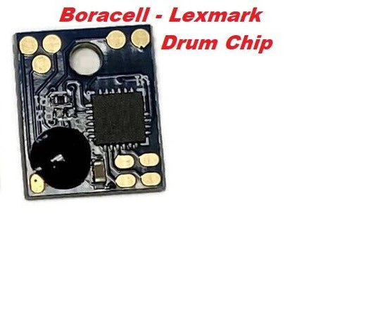 Toner Chip for Lexmark MS310 MS312 MS315 MS410 MS415 510 610 Yield 5k