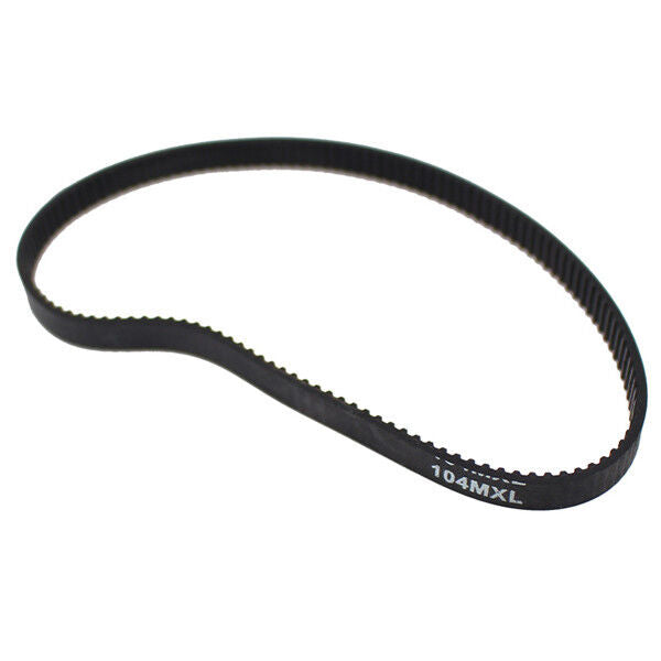 Rubber Printer Belt For SATO CL412E LM412E 104MXL Thermal Barcode Label Printer