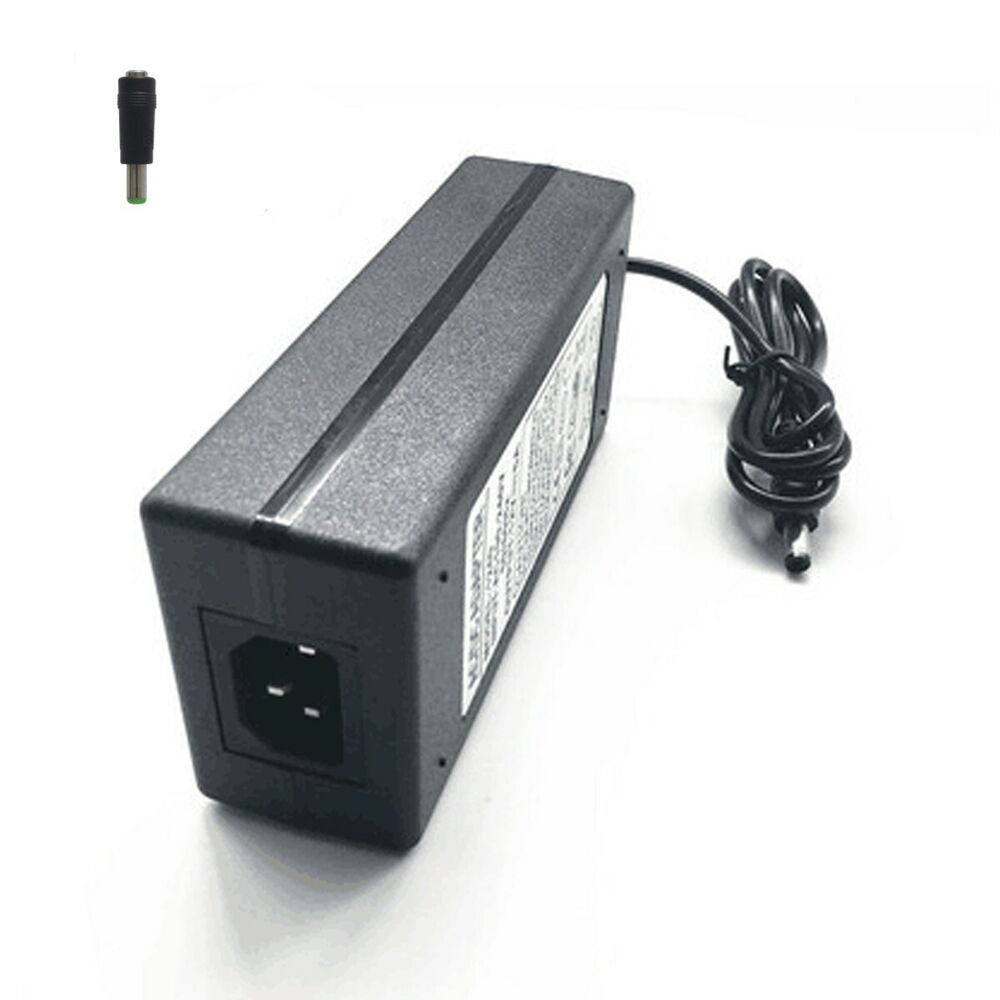 24V AC/DC Adapter for Fargo HDP5000 DTC1000 DTC1250e DTC4000 DTC400 DTC45