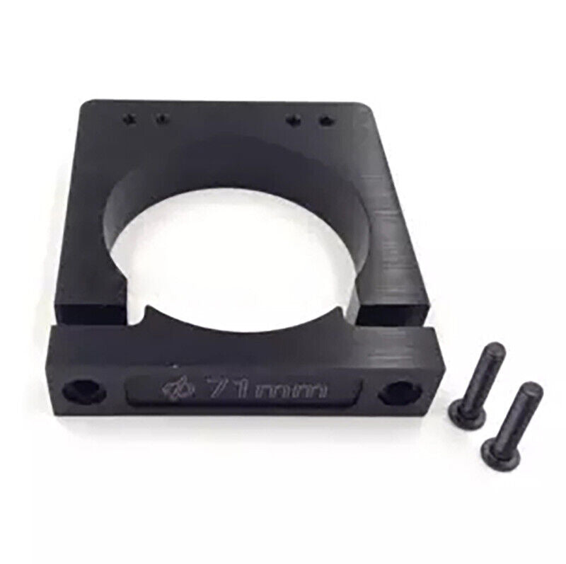 Router Spindle Mount Diameter 43mm/52mm/65mm/80mm/71mm Spindle Clamping Bracket