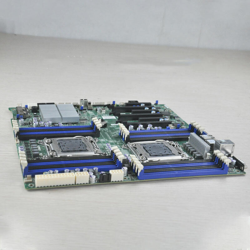 1PC X9DR3-F Intel C606 x79 Xeon dual socket LGA2011 motherboard