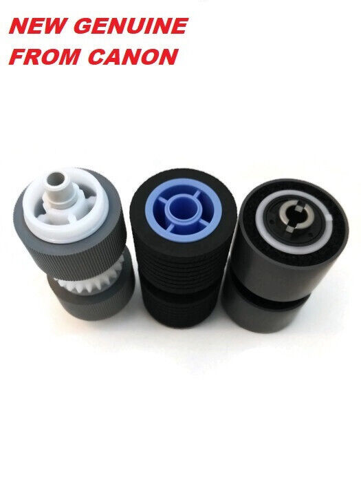 8262B001 CANON EXCHANGE ROLLER KIT DR-G1100 DR-G1130 NEW ORIGINAL FROM CANON