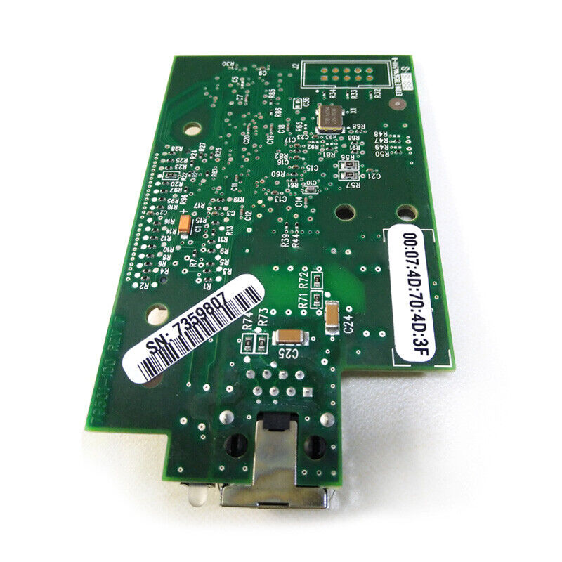 Network Card For Zebra ZM400 ZM600 XI4 Internal Print Server 79823 79501-011