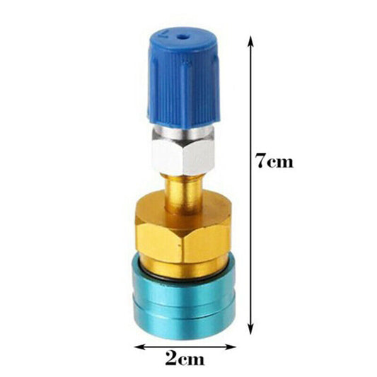 R1234YF To R134A Quick Coupler Tools 1 X Accessories Adapter Equipment