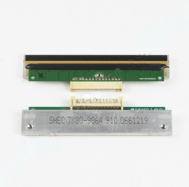 Genuine BTP-R580 Printhead For TL80 Thermal Head BTP-2002CP BTP-R580 R580II 98NP