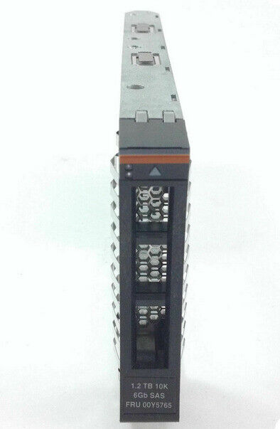 00Y5765 IBM 1.2TB 10K 6G SAS 2.5 SFF FOR V5000 HDD