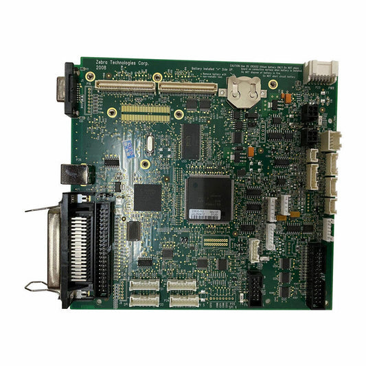 64MB MainBoard for Zebra 110XI4 140XI4 170 220XI4 105SL Plus Printer 23630-002